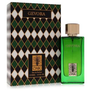 Oak Gevora by Oak - Eau De Parfum Spray 3 oz