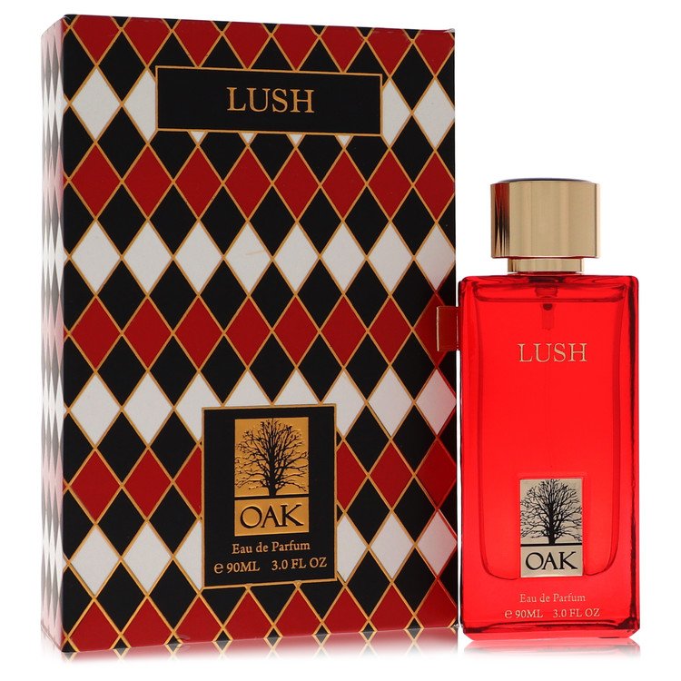 Oak Lush by Oak - Eau De Parfum Spray 3 oz