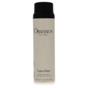 Obsession by Calvin Klein - Body Spray 5.4 oz
