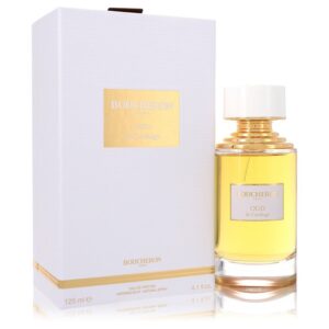 Oud De Carthage by Boucheron - Eau De Parfum Spray 4.1 oz