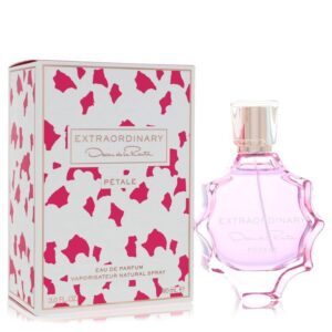 Oscar De La Renta Extraordinary Petale by Oscar De La Renta - Eau De Parfum Spray 3 oz