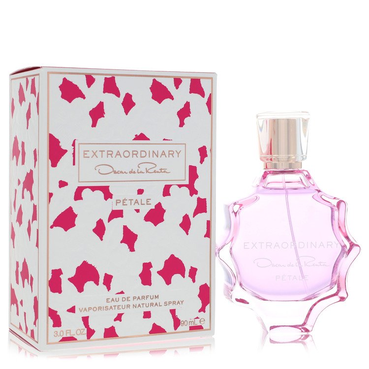 Oscar De La Renta Extraordinary Petale by Oscar De La Renta - Eau De Parfum Spray 3 oz