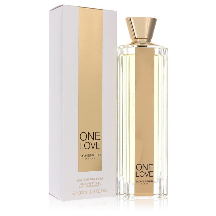 One Love by Jean Louis Scherrer - Eau De Parfum Spray 3.4 oz