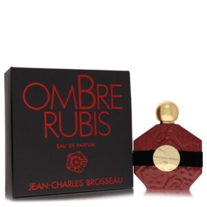 Ombre Rubis by Brosseau - Eau De Parfum Spray 3.4 oz