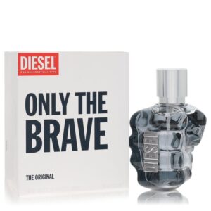 Only the Brave by Diesel - Eau De Toilette Spray 1.7 oz