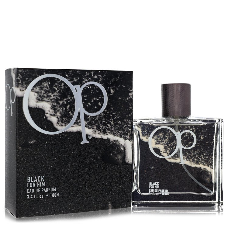 Ocean Pacific Black by Ocean Pacific - Eau De Parfum Spray 3.4 oz