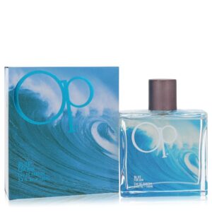Ocean Pacific Blue by Ocean Pacific - Eau De Parfum Spray 3.4 oz