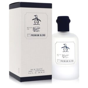 Original Penguin Premium Blend by Original Penguin - Eau De Toilette Spray 3.4 oz