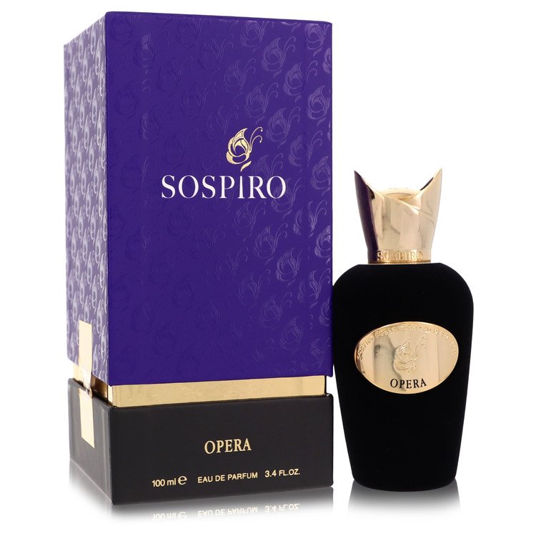 Opera Sospiro by Sospiro - Eau De Parfum Spray (Unisex) 3.4 oz