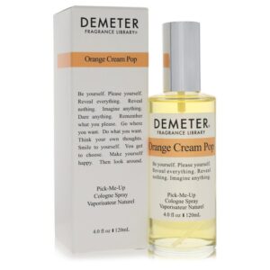 Demeter Orange Cream Pop by Demeter - Cologne Spray 4 oz