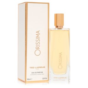 Orissima by Ted Lapidus - Eau De Parfum Spray 100 ml