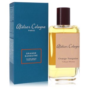Orange Sanguine by Atelier Cologne - Pure Perfume Spray 3.3 oz