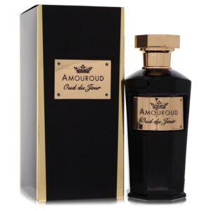 Oud Du Jour by Amouroud - Eau De Parfum Spray (Unisex) 3.4 oz