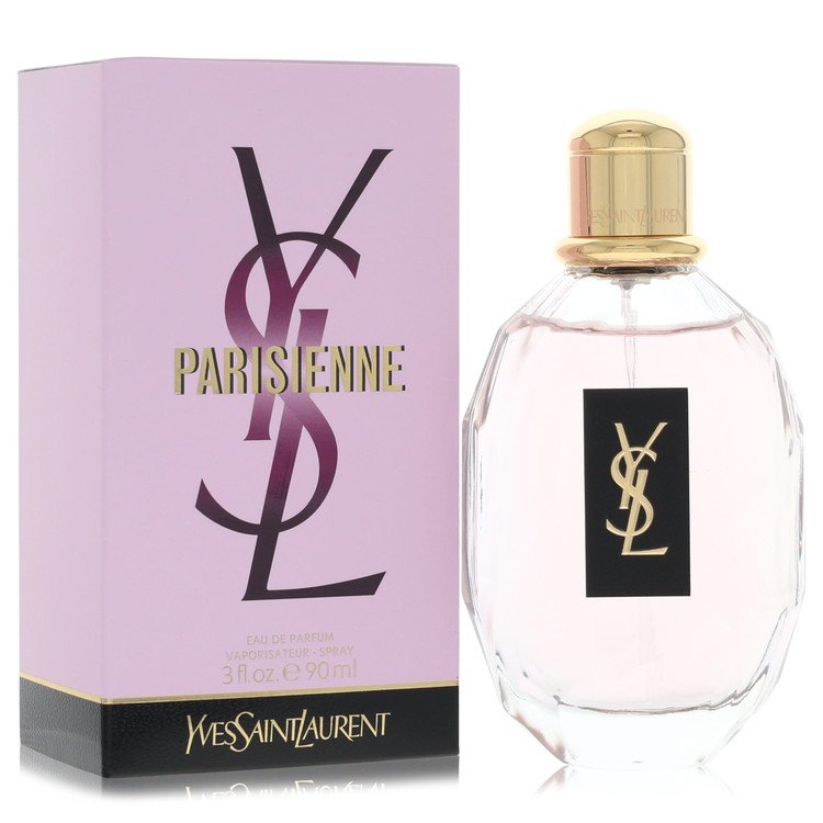 Parisienne by Yves Saint Laurent - Eau De Parfum Spray 3 oz