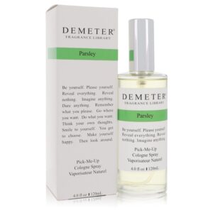 Demeter Parsley by Demeter - Cologne Spray 4 oz