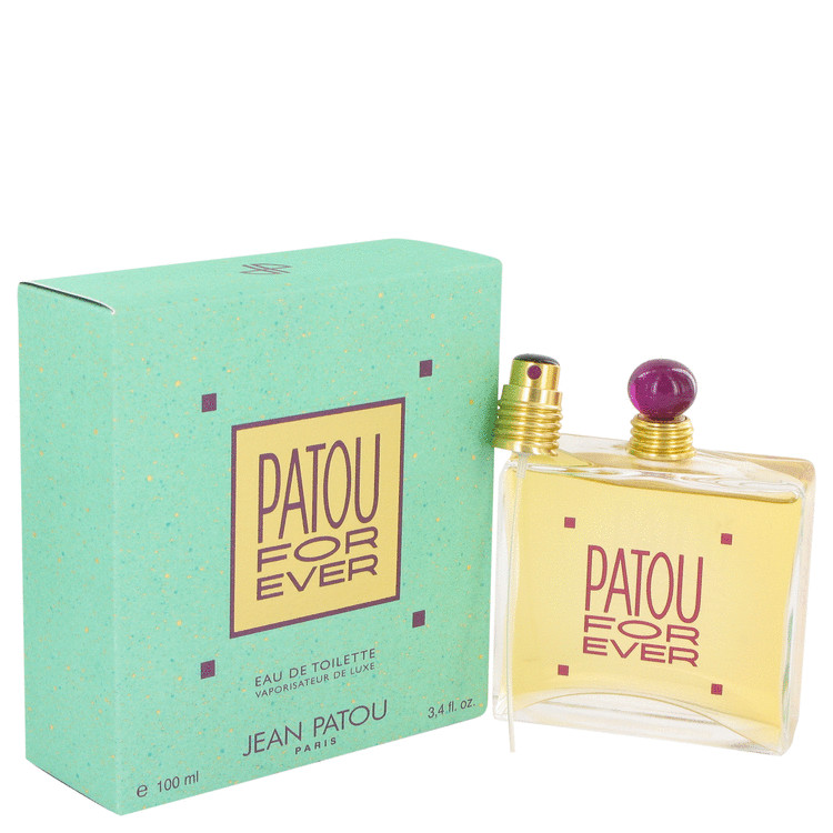 Patou Forever by Jean Patou - Eau De Toilette Spray 3.4 oz