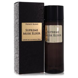 Private Blend Supreme Musk Elixir by Chkoudra Paris - Eau De Parfum Spray 3.3 oz