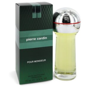 Pierre Cardin Pour Monsieur by Pierre Cardin - Eau De Toilette Spray 2.5 oz