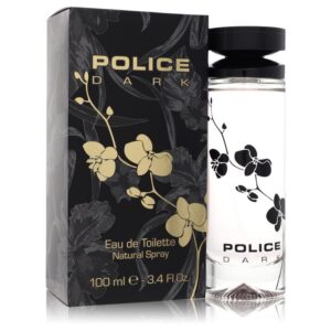 Police Dark by Police Colognes - Eau De Toilette Spray 3.4 oz