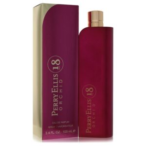 Perry Ellis 18 Orchid by Perry Ellis - Eau De Parfum Spray 3.4 oz