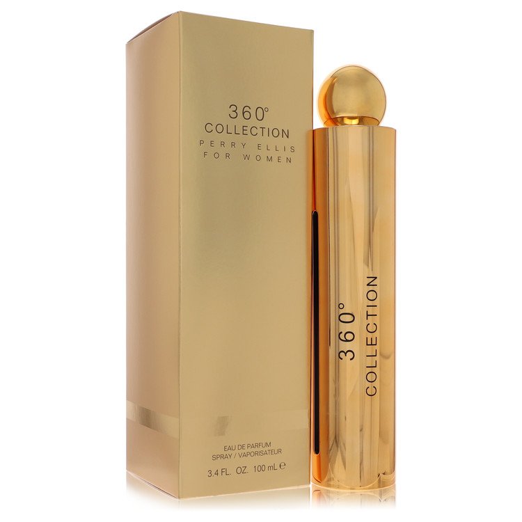 Perry Ellis 360 Collection by Perry Ellis - Eau De Parfum Spray 3.4 oz