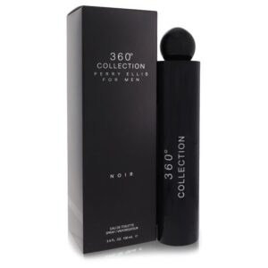 Perry Ellis 360 Collection Noir by Perry Ellis - Eau De Toilette Spray 3.4 oz