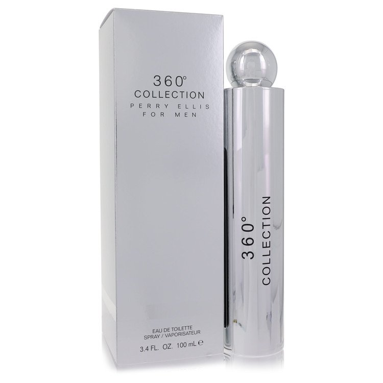 Perry Ellis 360 Collection by Perry Ellis - Eau De Toilette Spray 3.4 oz