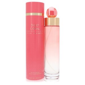 Perry Ellis 360 Coral by Perry Ellis - Eau De Parfum Spray 6.7 oz