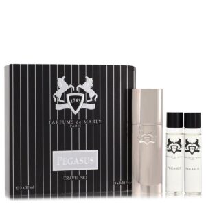Pegasus by Parfums de Marly - Three Eau De Parfum Refills 3 x .34 oz