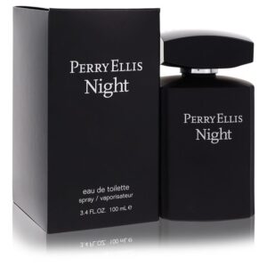 Perry Ellis Night by Perry Ellis - Eau De Toilette Spray 3.4 oz