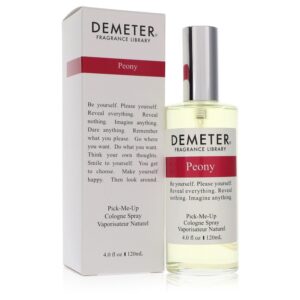 Demeter Peony by Demeter - Cologne Spray 4 oz