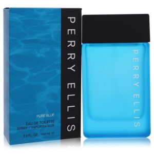 Perry Ellis Pure Blue by Perry Ellis - Eau De Toilette Spray 3.4 oz