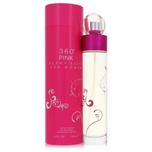 perry ellis 360 Pink by Perry Ellis - Eau De Parfum Spray 3.4 oz