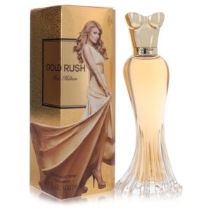 Gold Rush by Paris Hilton - Eau De Parfum Spray 3.4 oz