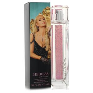 Paris Hilton Heiress by Paris Hilton - Eau De Parfum Spray 3.4 oz