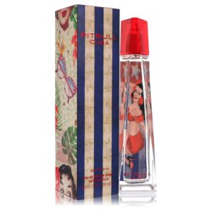 Pitbull Cuba by Pitbull - Eau De Parfum Spray 3.4 oz