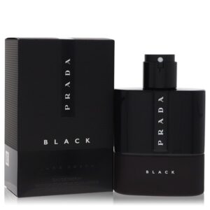 Prada Luna Rossa Black by Prada - Eau De Parfum Spray 3.4 oz