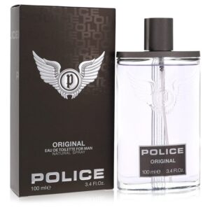Police Original by Police Colognes - Eau De Toilette Spray 3.4 oz