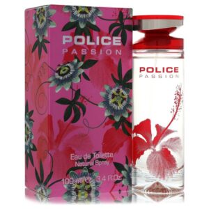 Police Passion by Police Colognes - Eau De Toilette Spray 3.4 oz