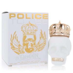 Police To Be The Queen by Police Colognes - Eau De Parfum Spray 4.2 oz