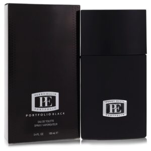Portfolio Black by Perry Ellis - Eau De Toilette Spray 3.4 oz