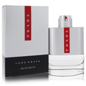 Prada Luna Rossa by Prada - Eau De Toilette Spray 3.4 oz