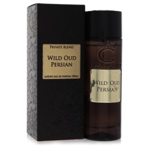 Private Blend Wild Oud by Chkoudra Paris - Eau De Parfum Spray 3.4 oz