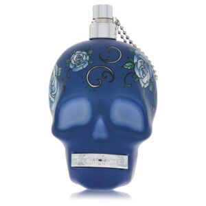 Police To Be Tattoo Art by Police Colognes - Eau De Toilette Spray (Tester) 4.2 oz