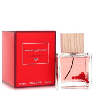 Purple Ruby by Pascal Morabito - Eau De Parfum Spray 3.4 oz