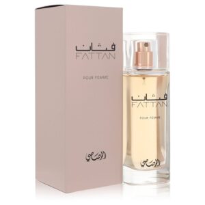 Rasasi Fattan Pour Femme by Rasasi - Eau De Parfum Spray 1.67 oz