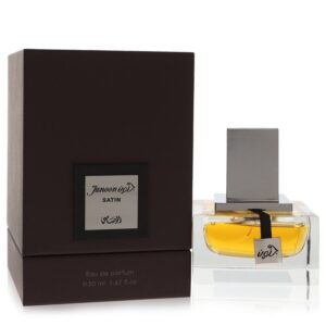Rasasi Junoon Satin by Rasasi - Eau De Parfum Spray 1.67 oz