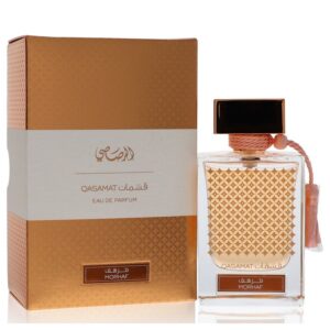 Rasasi Qasamat Morhaf by Rasasi - Eau De Parfum Spray (Unisex) 2.2 oz