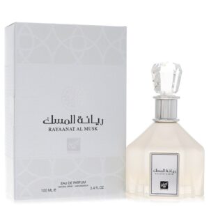 Rayaanat Al Musk by Rihanah - Eau De Parfum Spray (Unisex) 3.4 oz