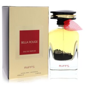 Bella Rouge by Riiffs - Eau De Parfum Spray (Unisex) 3.4 oz